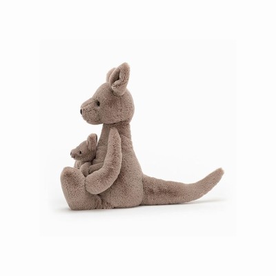 Jellycat Kara Canguro | LDZC-86937